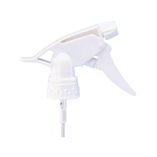 Picture of Model 300 White Upside Down Trigger Sprayer, 7.25" Dip Tube