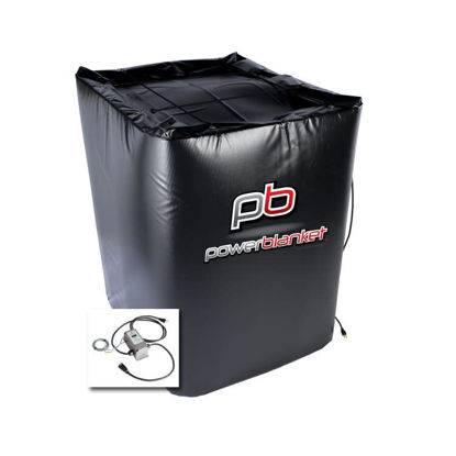 Picture of 275 Gallon IBC Tote Heating Blanket 240V (TH275-240V)