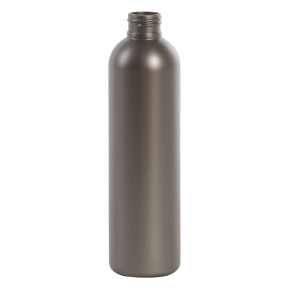 Picture of 8 oz Pewter HDPE Bullet (Cosmo), 24-410, 22 Gram