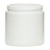 Picture of 1 oz Natural HDPE Straight Sided Jar, 38-400