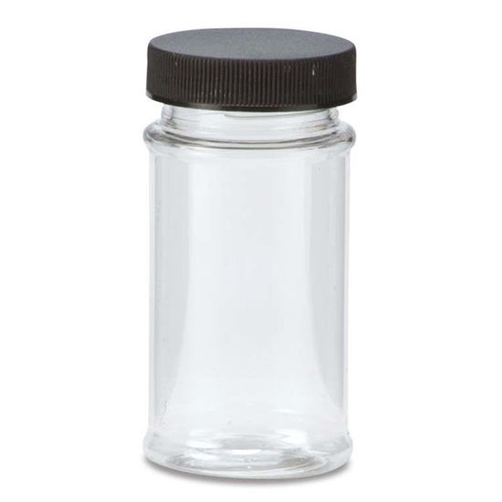 Picture of 3.5 oz Clear PET Spice Jar, 43-485