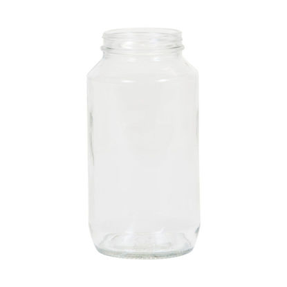Picture of 24 oz Flint Sauce Jar, 63-405, 12x1