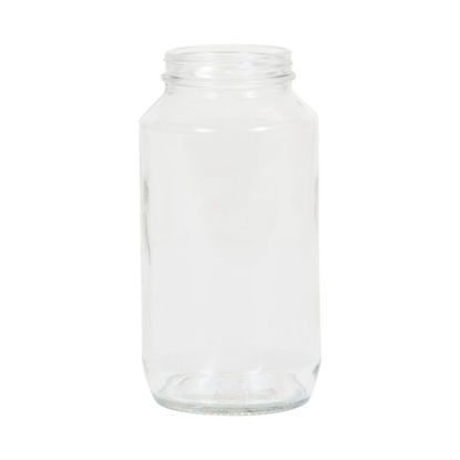 Picture of 24 oz Flint Sauce Jar, 63-405, 12x1