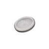 Picture of 109mm Gray PP Tamper Evident Screw Cap for Hybrid Cans