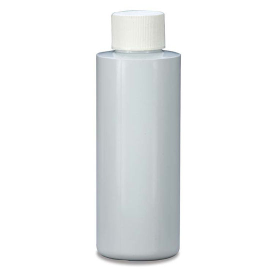 Picture of 4 oz White PVC Cylinder, 24-410, 13 Gram