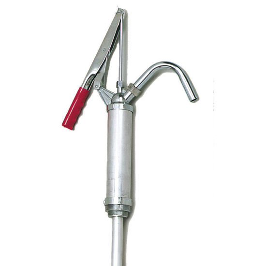 Picture of Model B300 Level Style Zinc Plated Drum Pump