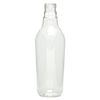 Picture of 8 oz Clear PET Tapered Round, 24-410