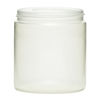 Picture of 4 oz Natural PP Straight Sided Jar, 58-400