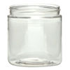 Picture of 4 oz Amber PET Wide Mouth Jar, 58-400, 18.9 Gram