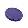 Picture of 109 mm Blue PP Screw Cap For Use with Hybrid Cans