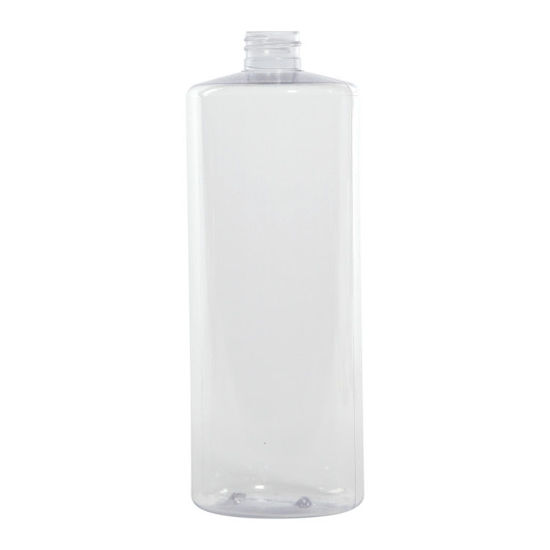 Picture of 32 oz Clear PVC Cylinder, 28-410, 55 Gram