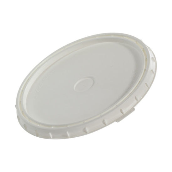 Picture of 1 Gallon HDPE Natural Vapor Lok Cover