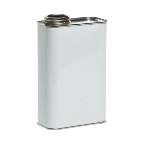 Picture of 1 Quart White F-Style Can, 1 3/4" Delta, Unlined, 409x614, 120/Case