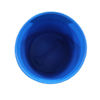 Picture of 30 Gallon Blue Plastic Open Head Nestable Drum