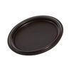 Picture of 404 Black Plastic Lid for Quart Cans