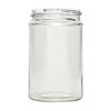 Picture of 6 oz Clear PS Straight Sided Jar, 53-400