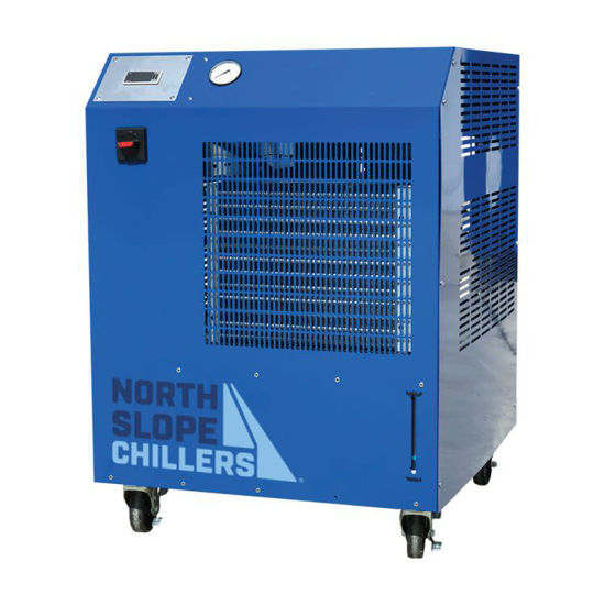 Picture of Indoor 1 Ton Stand Alone 12,000 BTU Industrial Chiller (NSC1000-230/1)