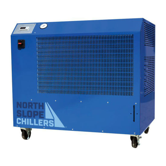 Picture of Indoor 2 Ton Stand Alone 24,000 BTU Industrial Chiller (NSC2000-LT-230/1)