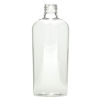 Picture of 12 oz Clear PET Cosmo Oval, 24-410, 30.6 Gram