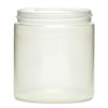 Picture of 4 oz Natural PP Straight Sided Jar, 48-400