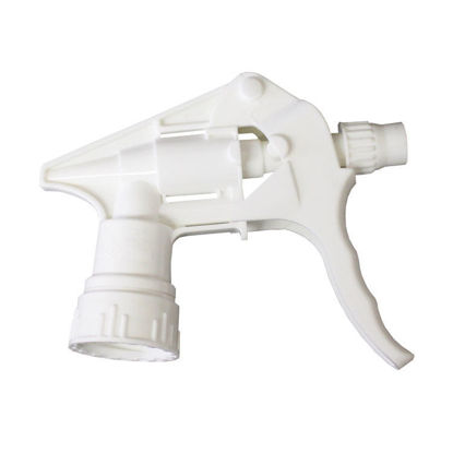 Picture of Model 250 White Shipper Style Trigger Sprayer Valu-Mist, 9.25" Dip Tube