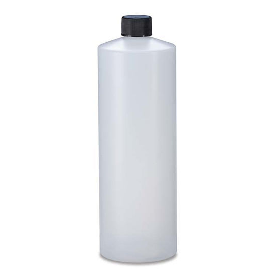 Picture of 32 oz Natural HDPE Cylinder, 28-410