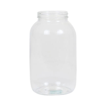 Picture of 16 oz Flint Short Mayo Jar, 70-450G, 12x1