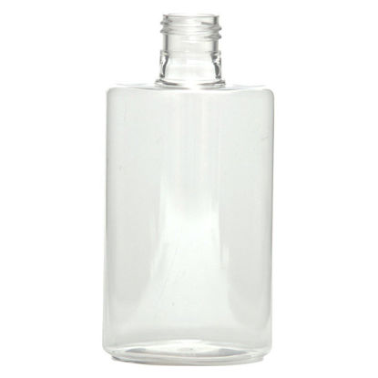 Picture of 8 oz Clear PET Powell Bottle, 24-415, 23.3 Gram