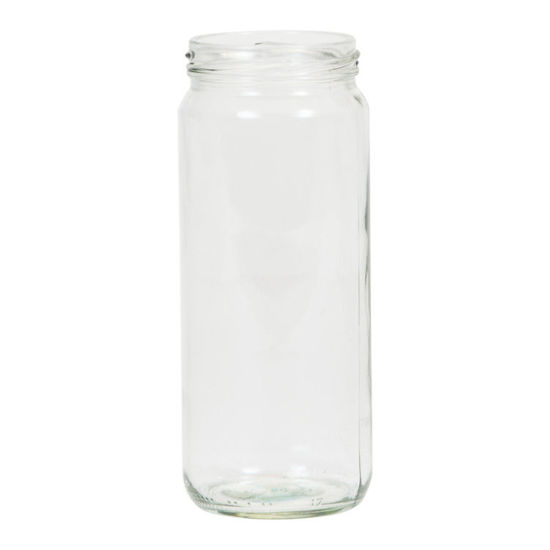 Picture of 16 oz Flint Paragon Jar, 63-2030 Twist, 12x1