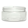 Picture of 6 oz Clear PET Heavy Wall Jar, 89-400, 35.2 Gram