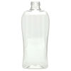 Picture of 250 ml Clear PET Destiny Oval, 24-410
