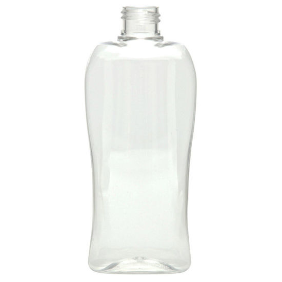 Picture of 250 ml Clear PET Destiny Oval, 24-410