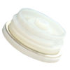 Picture of 2" Natural HDPE Buttress Plug with Gasket