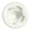 Picture of 2" Natural HDPE Buttress Plug with Gasket