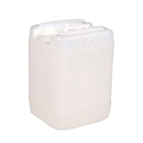 Picture of 5 Gallon Natural HDPE Tight Head, 70 mm & Open Vent