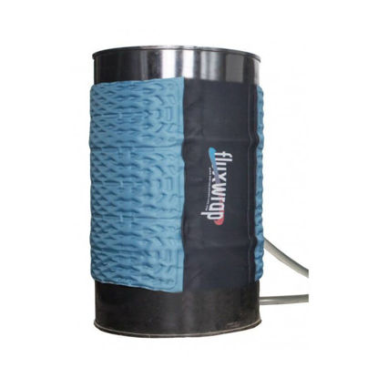 Picture of 30 Gallon Drum Flux Wrap Jacket with Insulation (FLUX30)