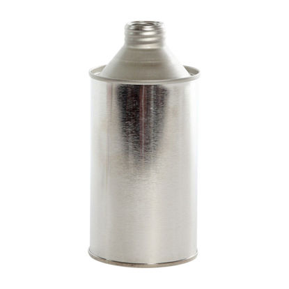 Picture of 12 oz Cone Top Can, Unlined, 1" Delta, 211x407