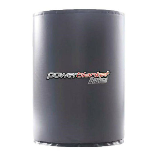 Picture of 55-Gallon Drum Heating Blanket 400 W - Lite Series (PBL55F)
