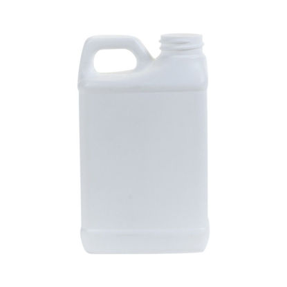Picture of 8 oz HDPE F-Style, 28-400