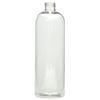 Picture of 1 Liter Clear PET Cosmo, 28-410, 50.5 Gram