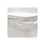 Picture of White PP Super Kube 2 Cover for 2 Gallon Pails