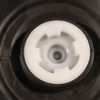 Picture of 55 Gallon Black Plastic Regrind Tight Head Drum, 2" & 3/4" Fittings