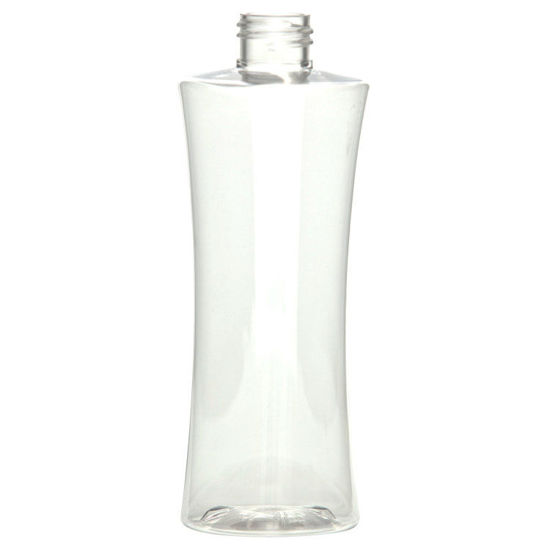 Picture of 250 mL/cc Clear PET Niagara, 24-410