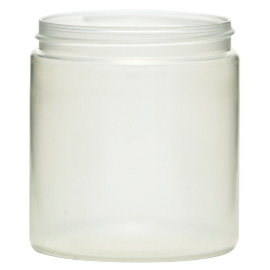 Picture of 1 oz Clear PET Straight Sided Jar, 38-400