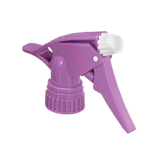 Picture of Model 300 Neon Purple/White Trigger Sprayer, 9.25" Dip Tube