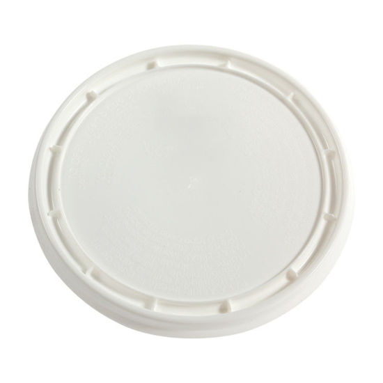 Picture of 32 oz White HDPE Pry Off Cover