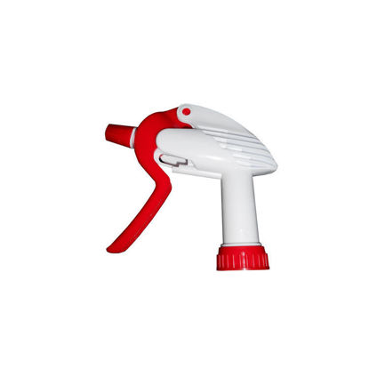 Picture of Model 330 White/Red Trigger Sprayer, 9.5" Dip Tube