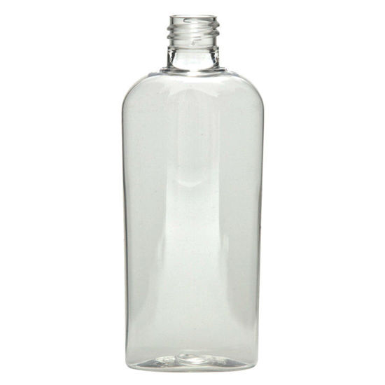 Picture of 4 oz Clear PET Victor Oval, 20-415
