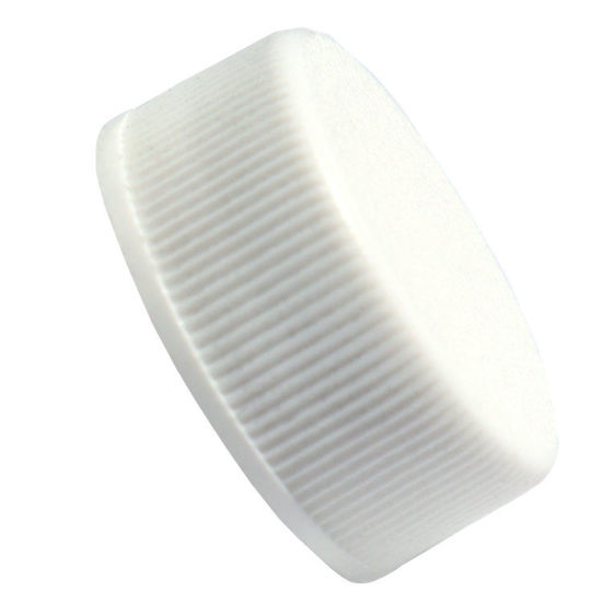 Picture of 22-400 White PP Closure for Vent Stems