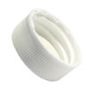 Picture of 22-400 White PP Closure for Vent Stems